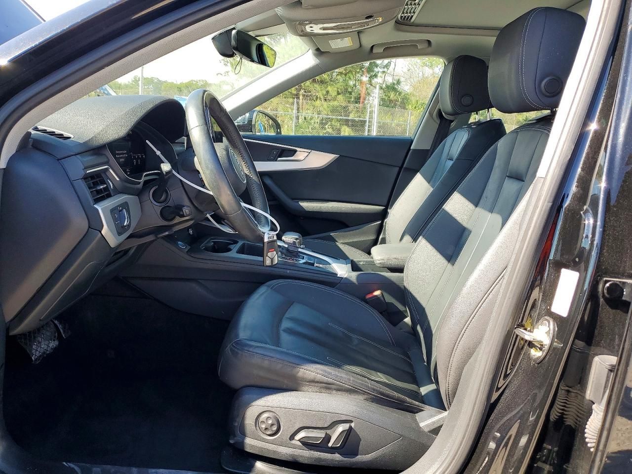 2020 Audi A4 Premium Plus