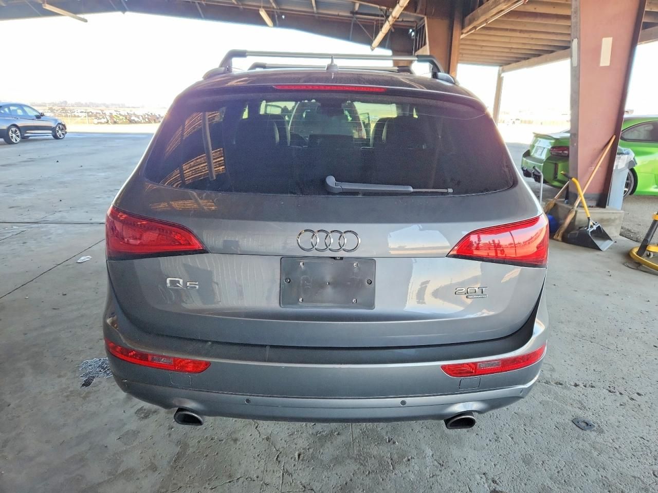 2013 Audi Q5 Premium Plus