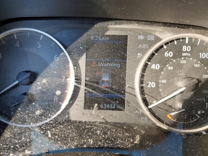 2021 Nissan Sentra s