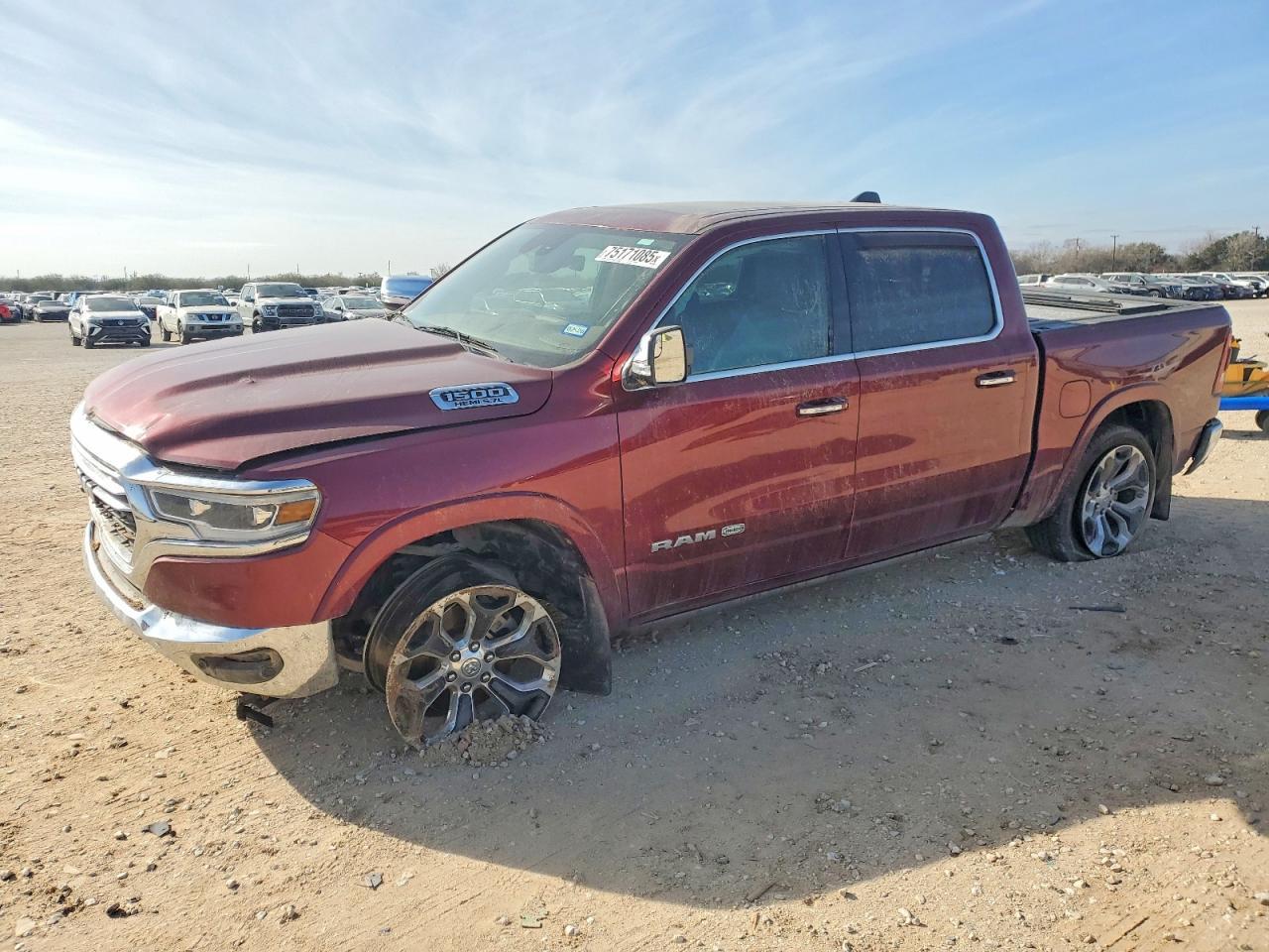 2019 Dodge Ram 1500 Longhorn