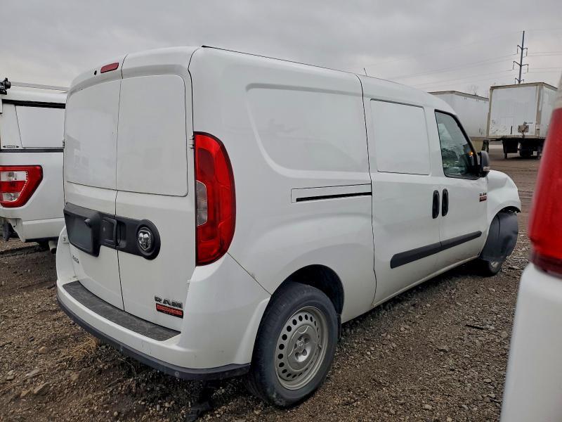 2022 Dodge RAM Promaster Utility / Service Van