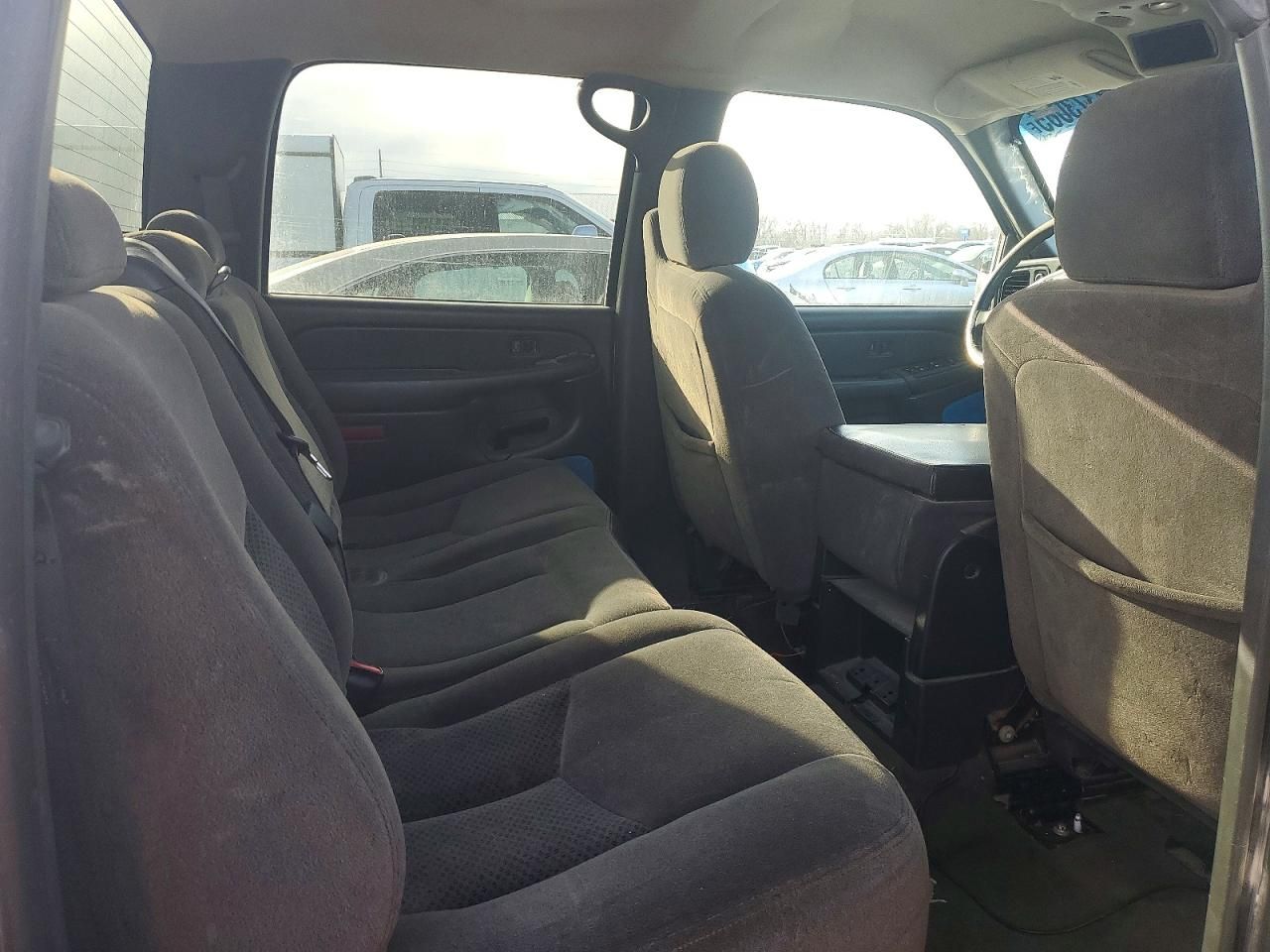 2006 Chevrolet Silverado K1500