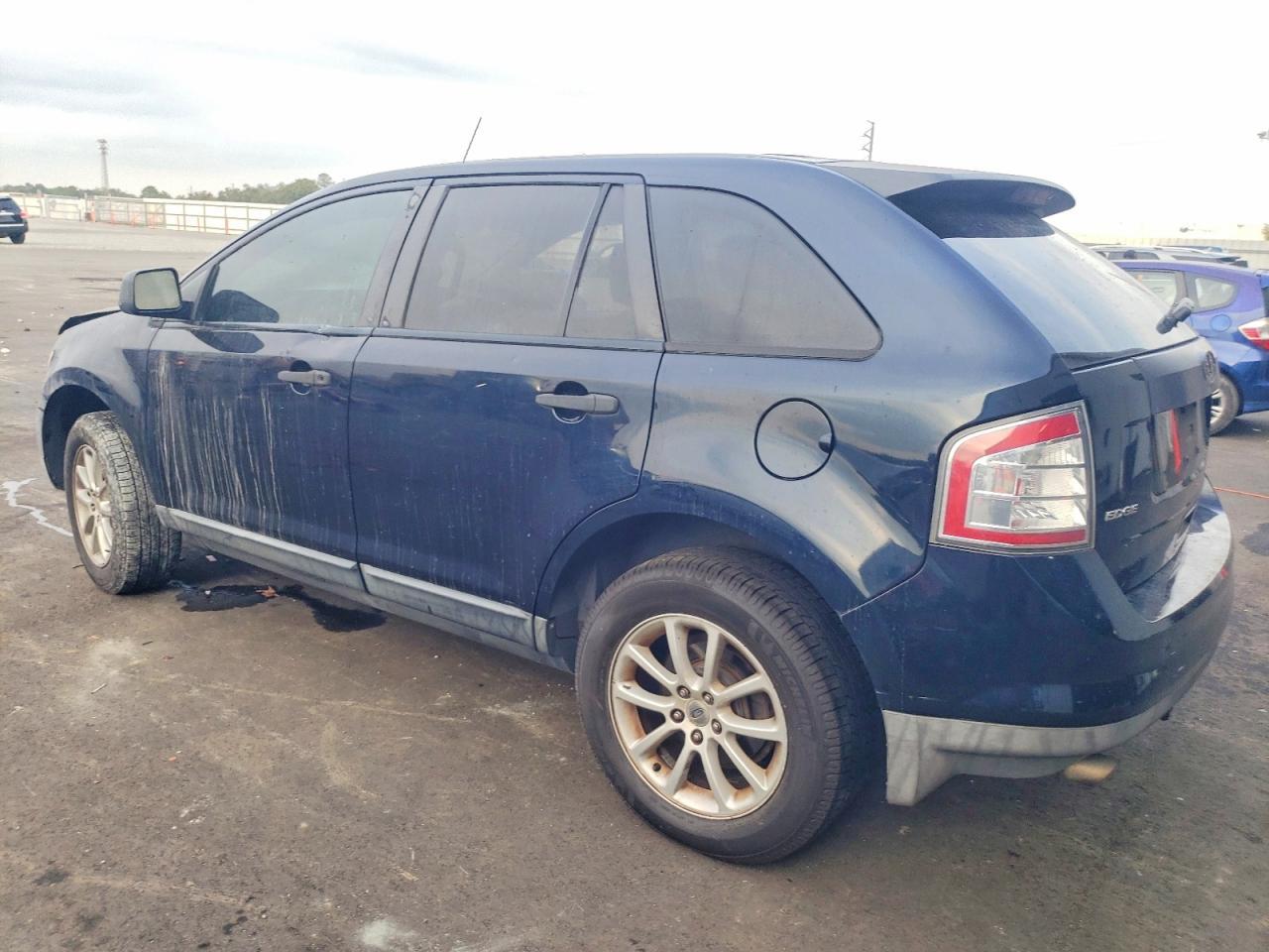 2008 Ford Edge se