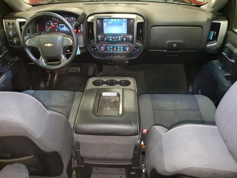 2014 Chevrolet Silverado K1500 lt