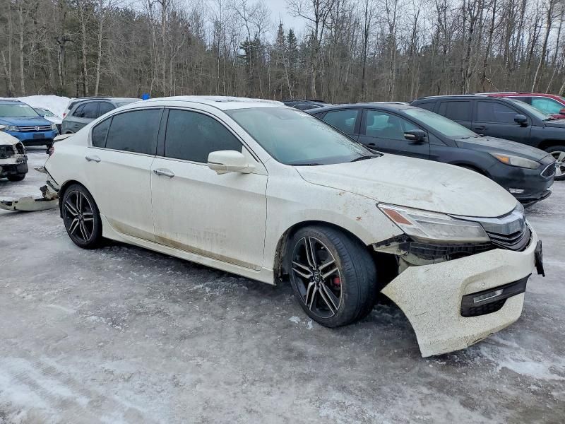 2017 Honda Accord ex