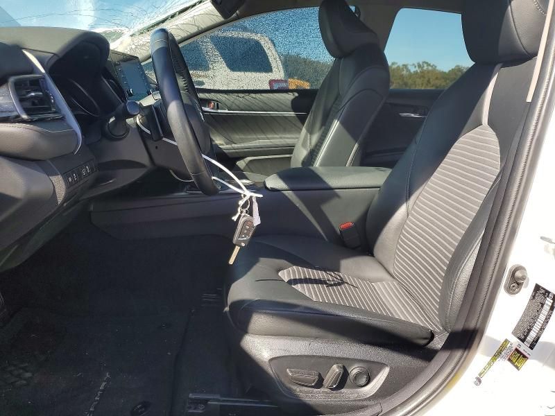 2023 Toyota Camry se Night Shade