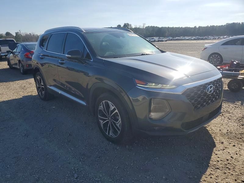 2020 Hyundai Santa fe sel