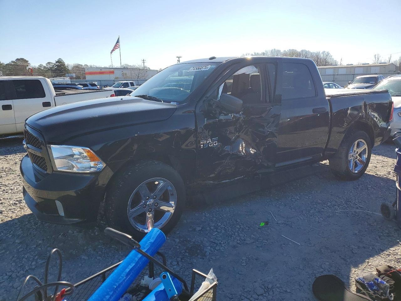 2018 Dodge Ram 1500 st