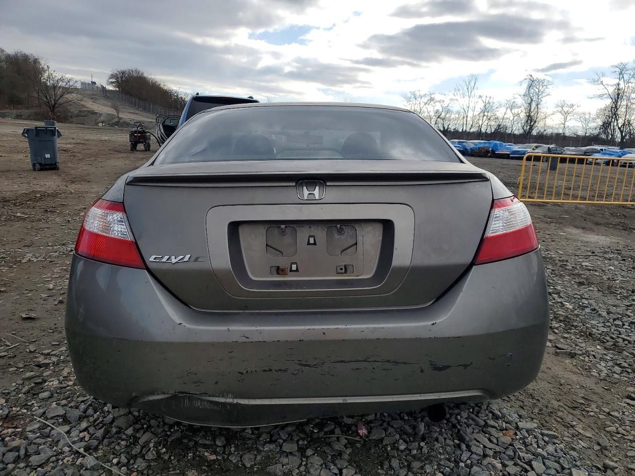 2006 Honda Civic ex