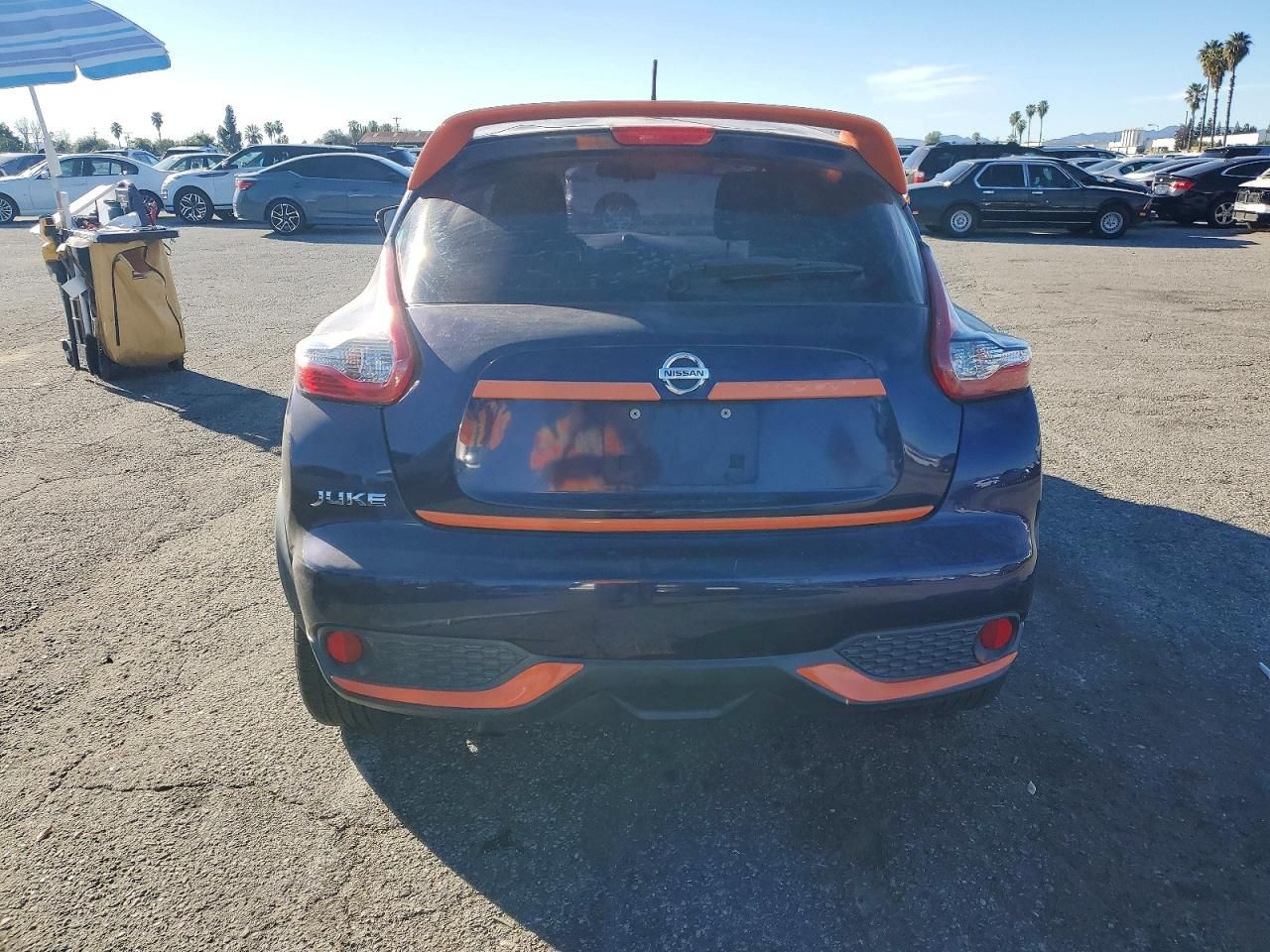 2015 Nissan Juke s