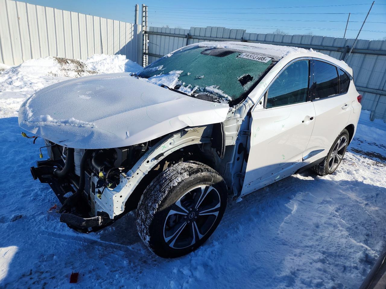 2025 Acura Rdx Technology
