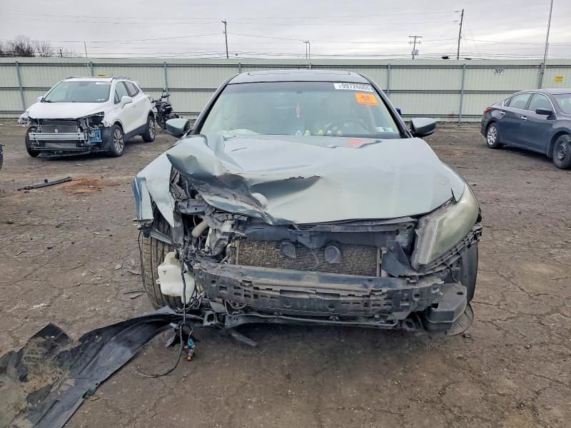 2010 Honda Accord Crosstour exl