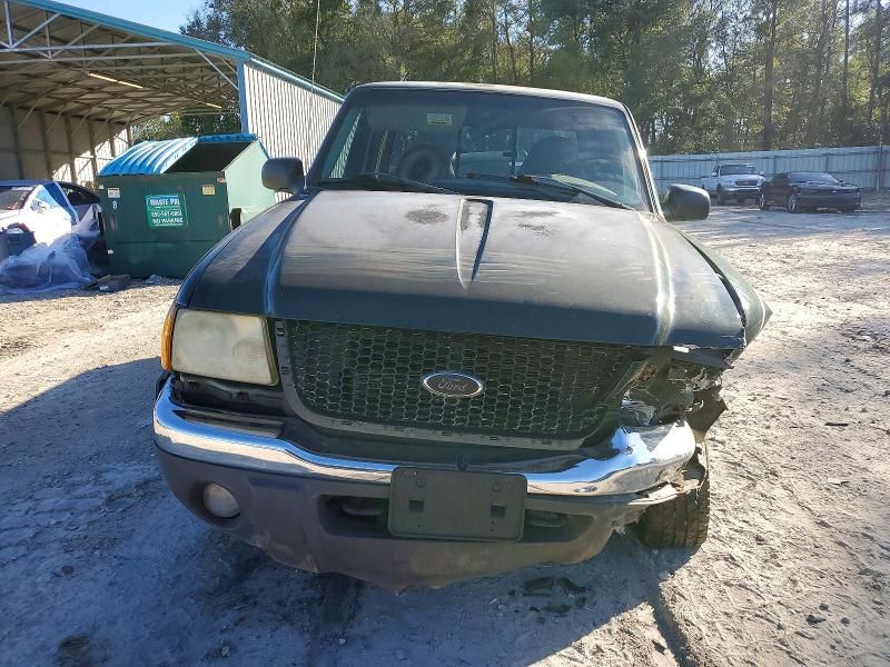 2002 Ford Ranger Super cab