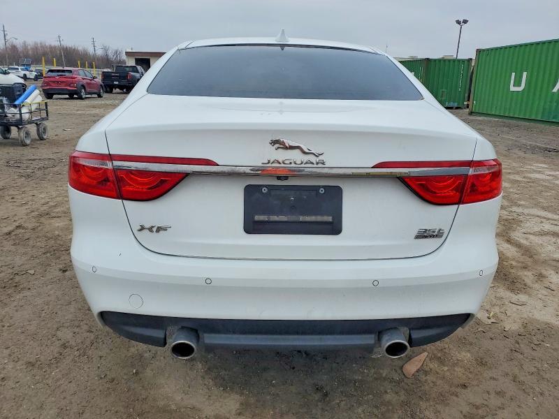 2016 Jaguar Xf Prestige