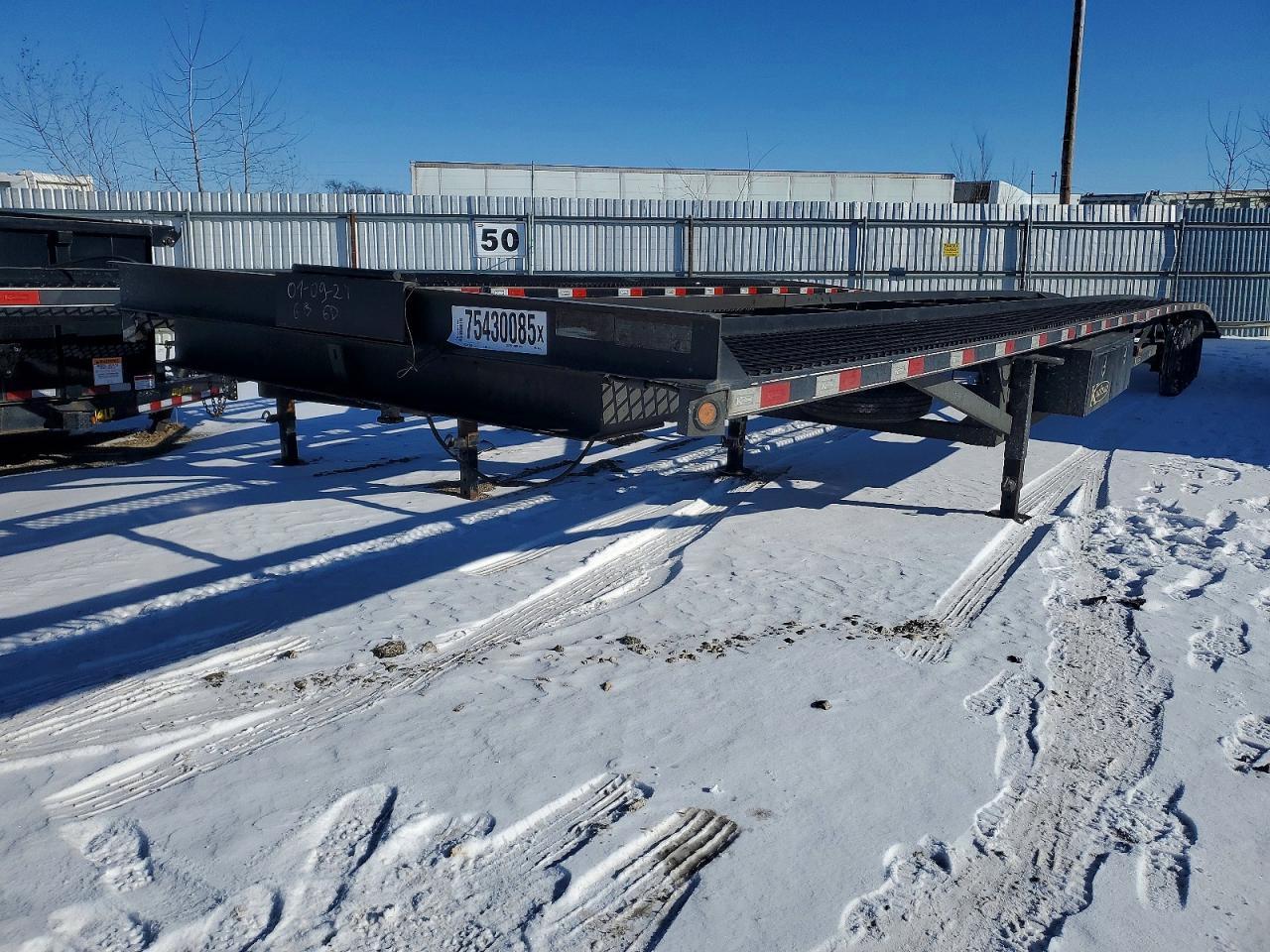 2023 Kaufman Car Carrier
