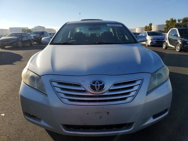2007 Toyota Camry le