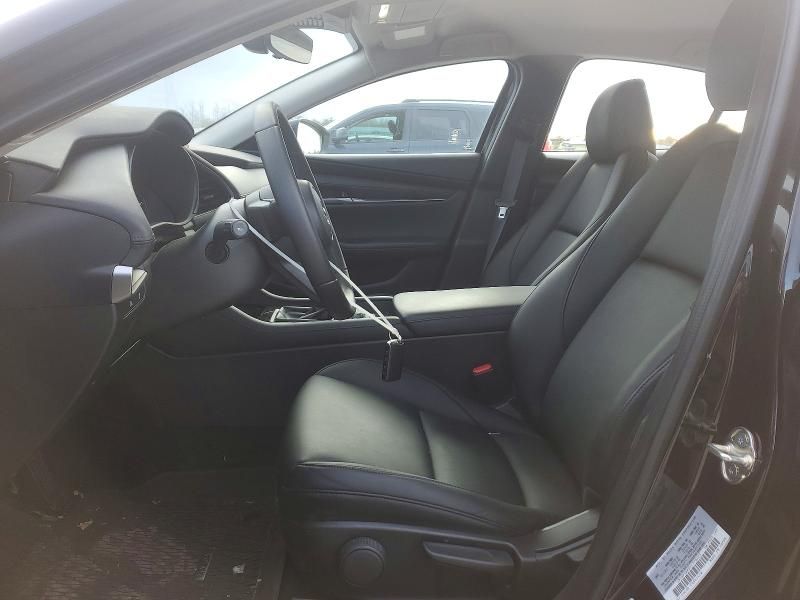 2025 Mazda 3 Select Sport