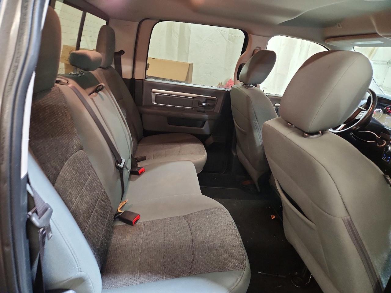 2017 Dodge RAM 1500 SLT
