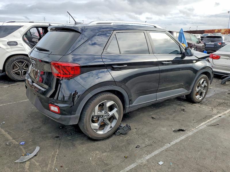 2024 Hyundai Venue sel