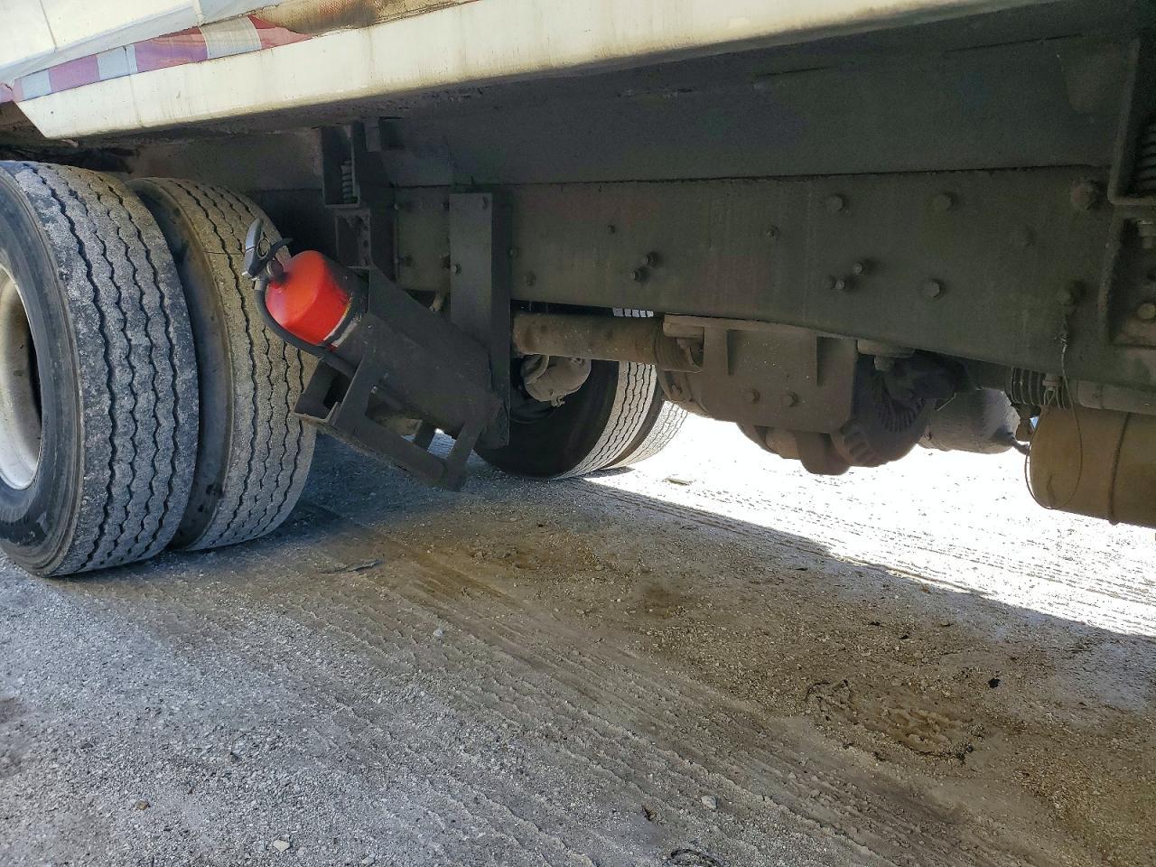 2011 Mack MRU613 Refuse Truck