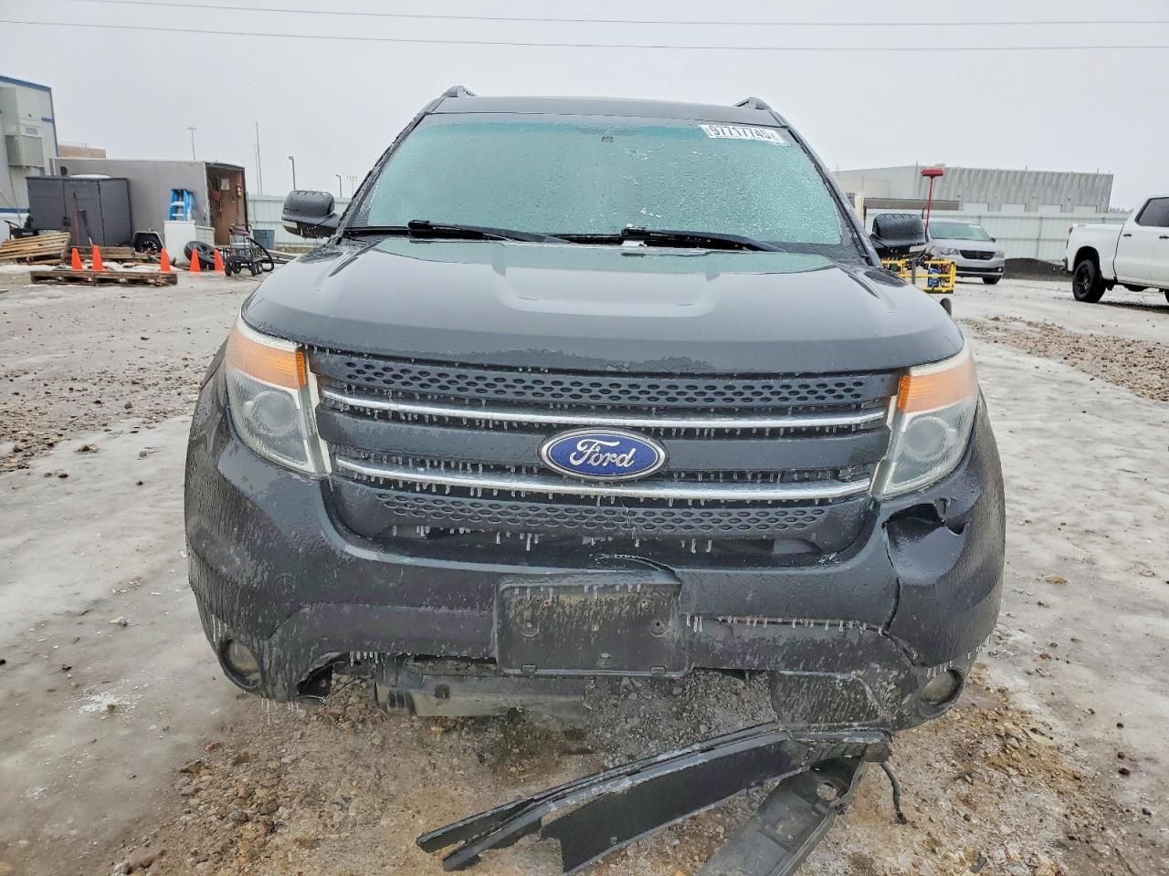 2014 Ford Explorer Limited