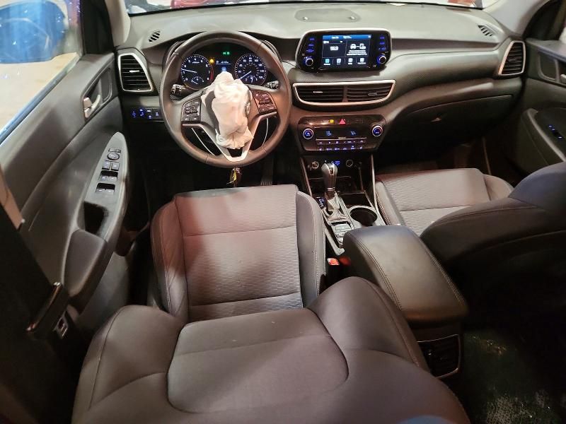 2020 Hyundai Tucson Limited