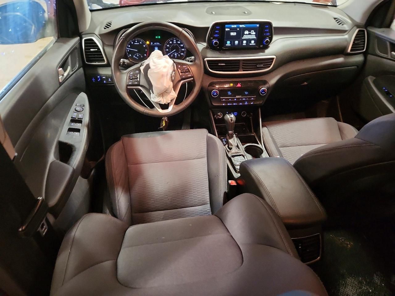 2020 Hyundai Tucson Limited