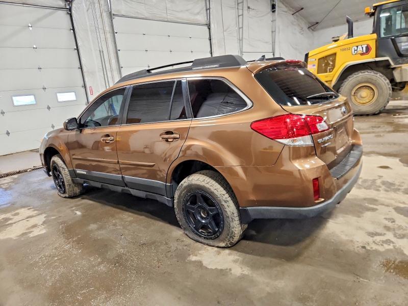 2011 Subaru Outback 2.5i Limited