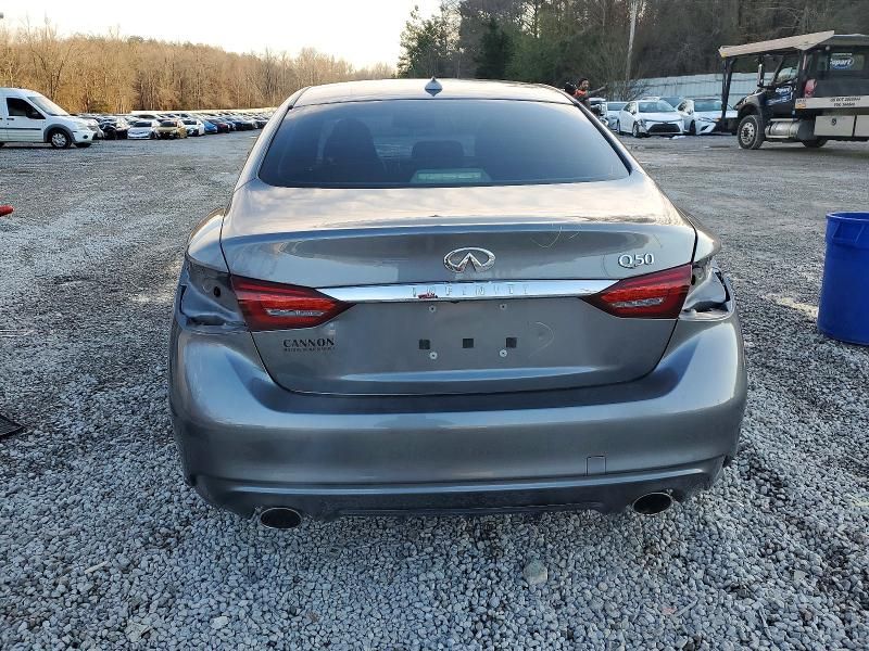 2021 Infiniti Q50 Pure