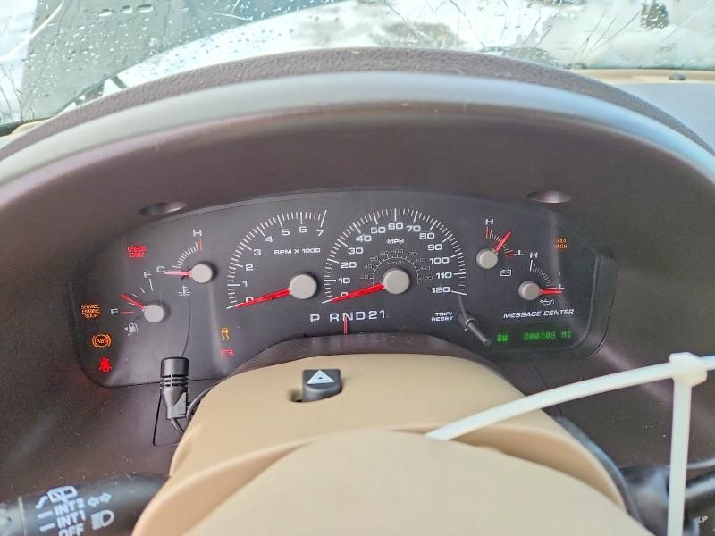 2004 Ford Expedition Eddie Bauer