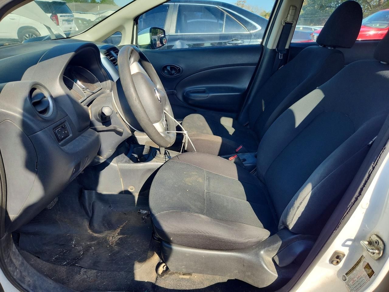 2015 Nissan Versa Note s