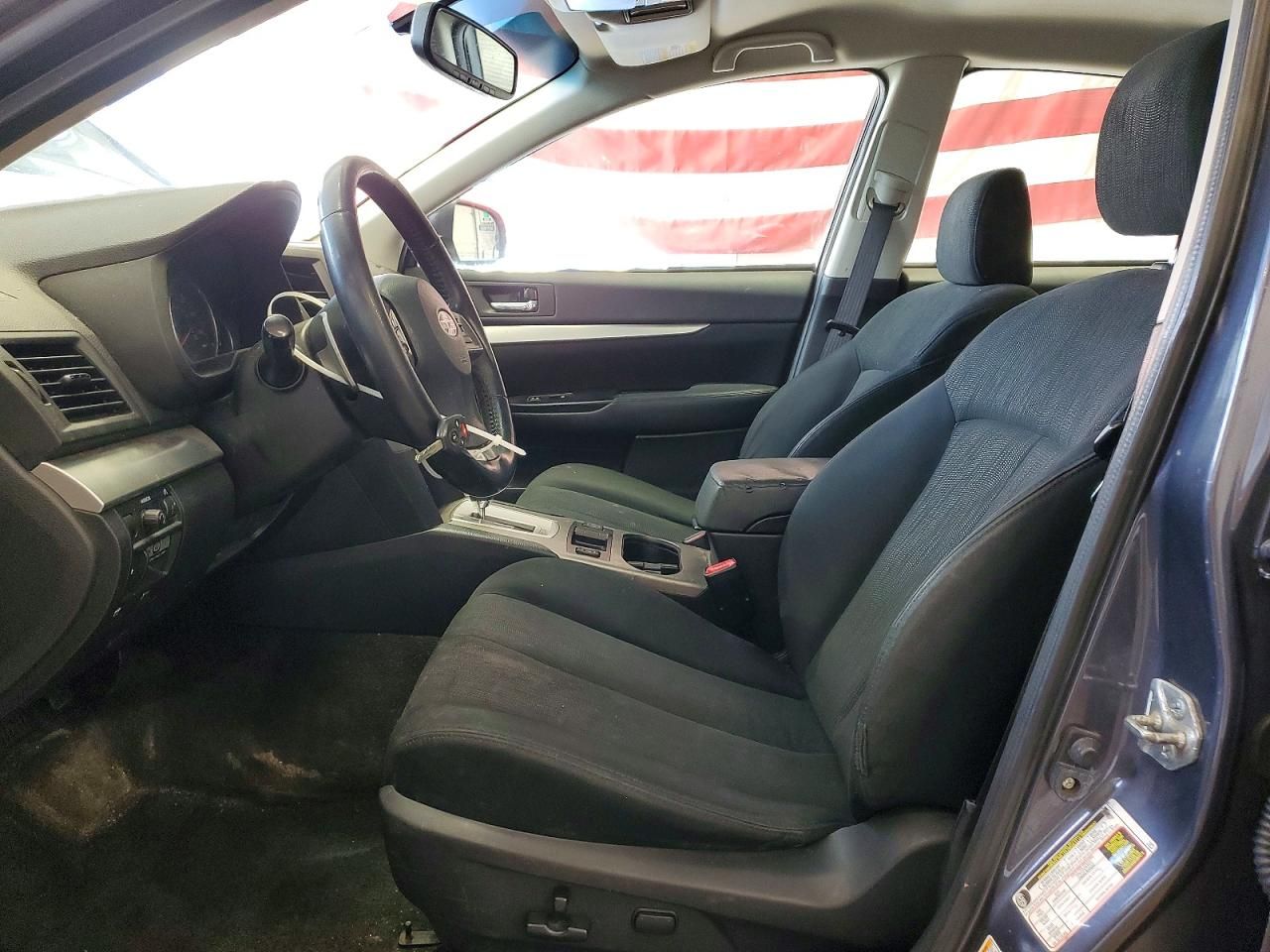 2014 Subaru Legacy 2.5i Premium