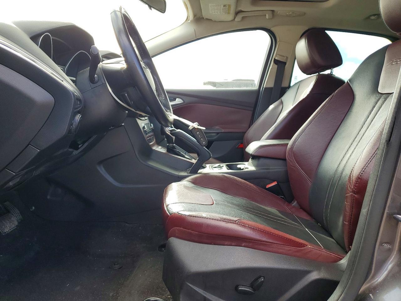 2013 Ford Focus Titanium