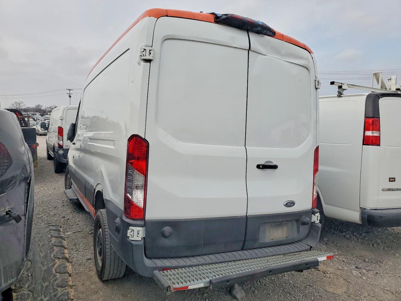 2019 Ford Transit T-250 Delivery Van