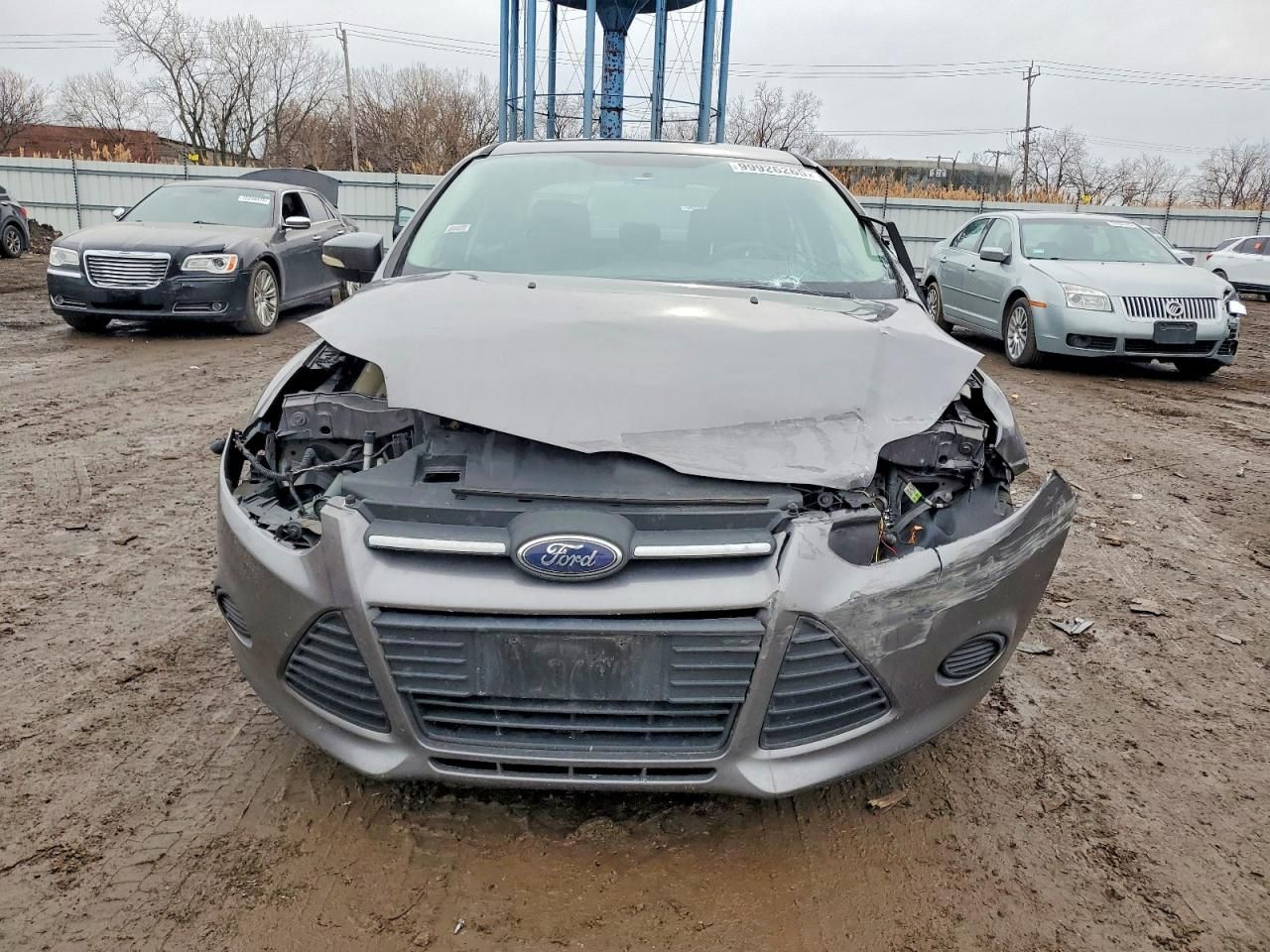 2014 Ford Focus se