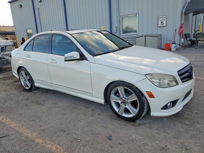 2010 Mercedes-Benz C300