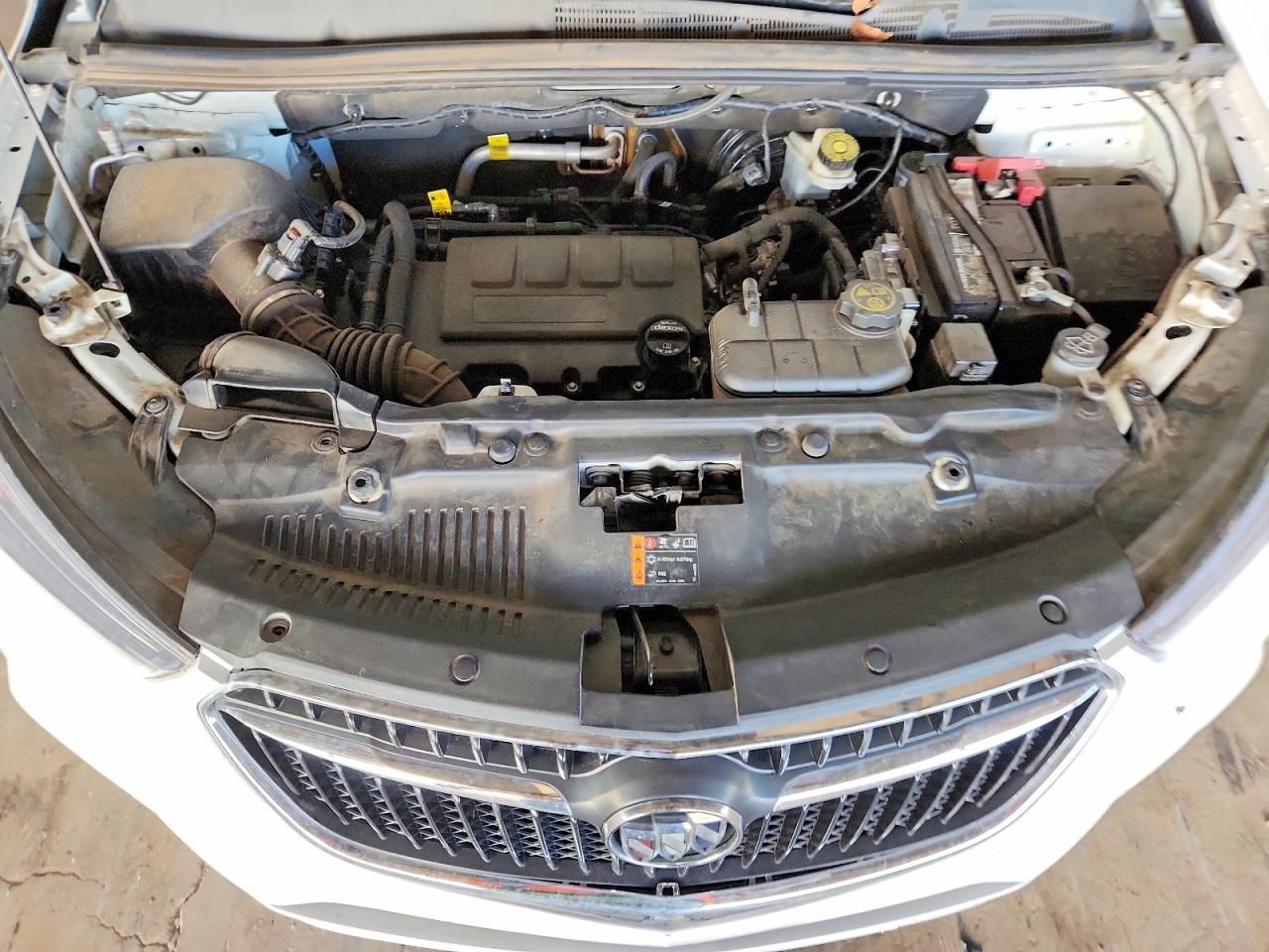 2021 Buick Encore Preferred