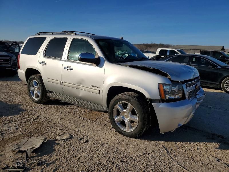 2013 Chevrolet Tahoe K1500 lt
