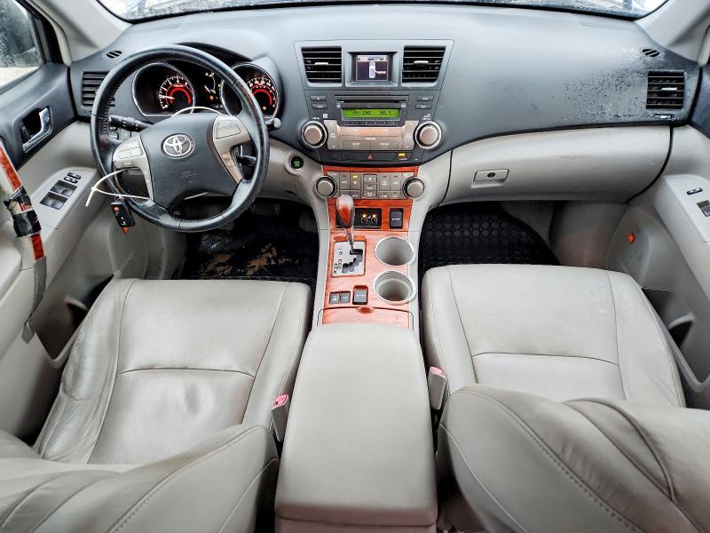 2009 Toyota Highlander Limited
