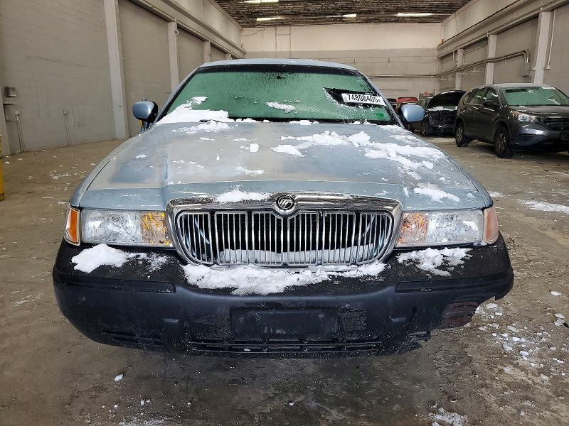 1999 Mercury Grand Marquis ls