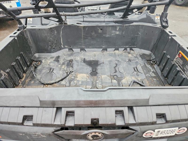2021 Can-Am Commander-utility Vehicle