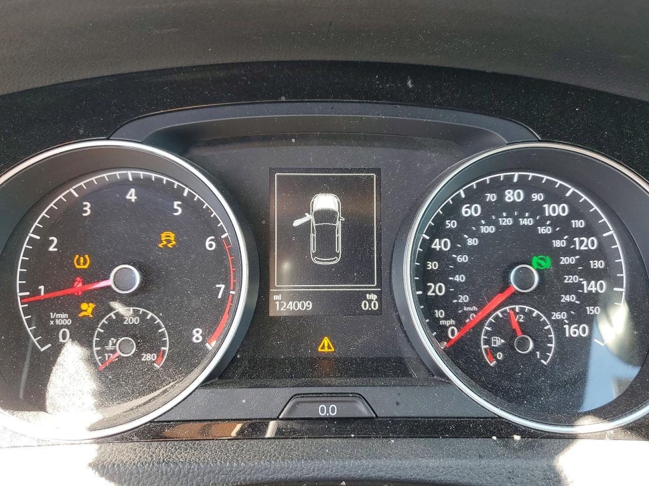 2015 Volkswagen Golf