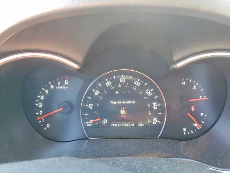 2014 KIA Sorento lx