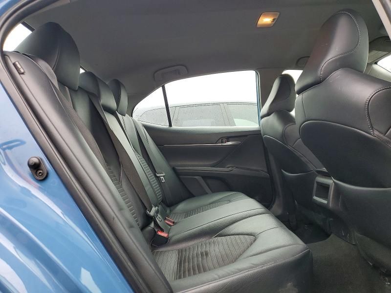 2023 Toyota Camry se Night Shade