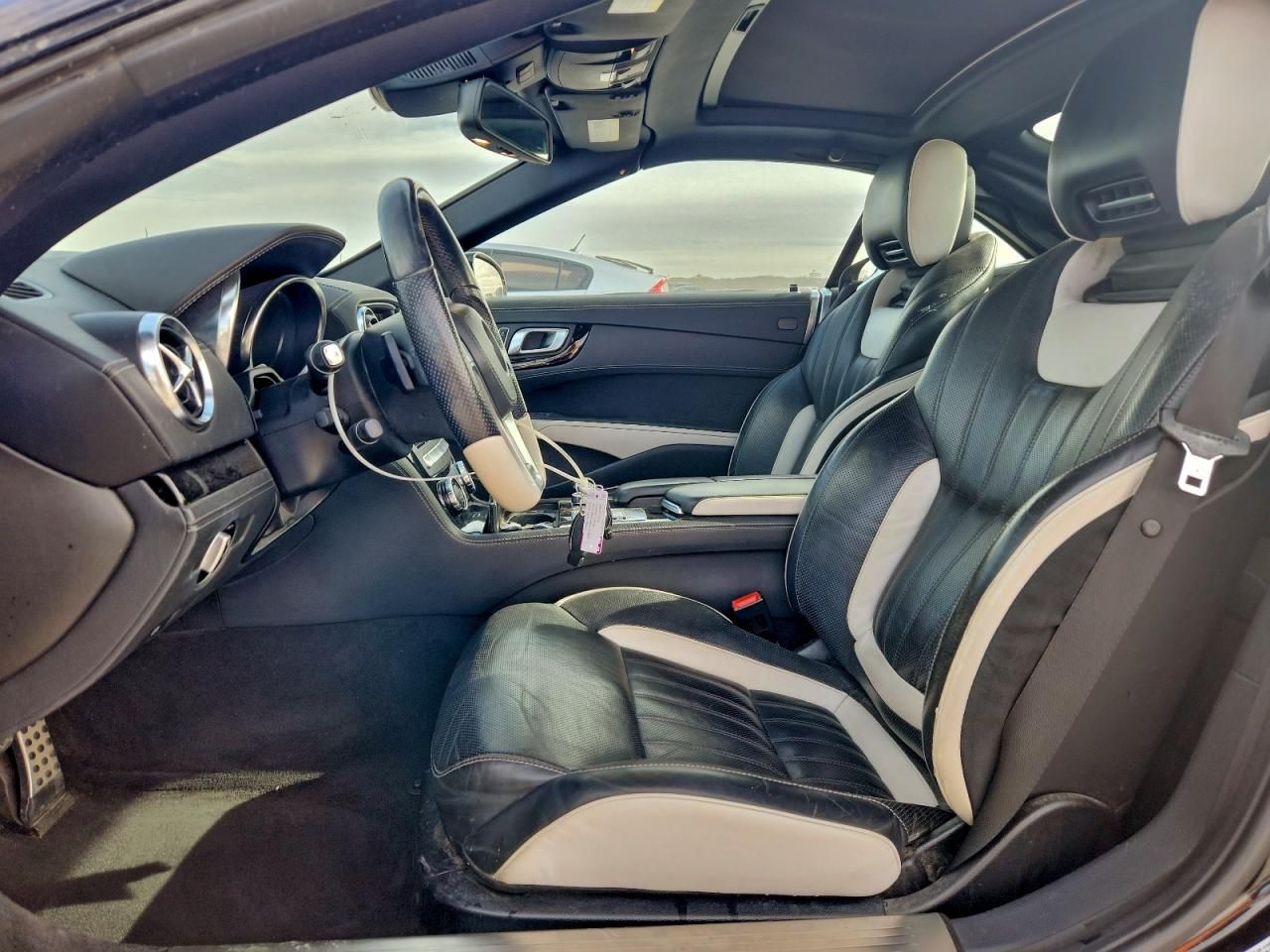 2015 Mercedes-Benz Sl 400