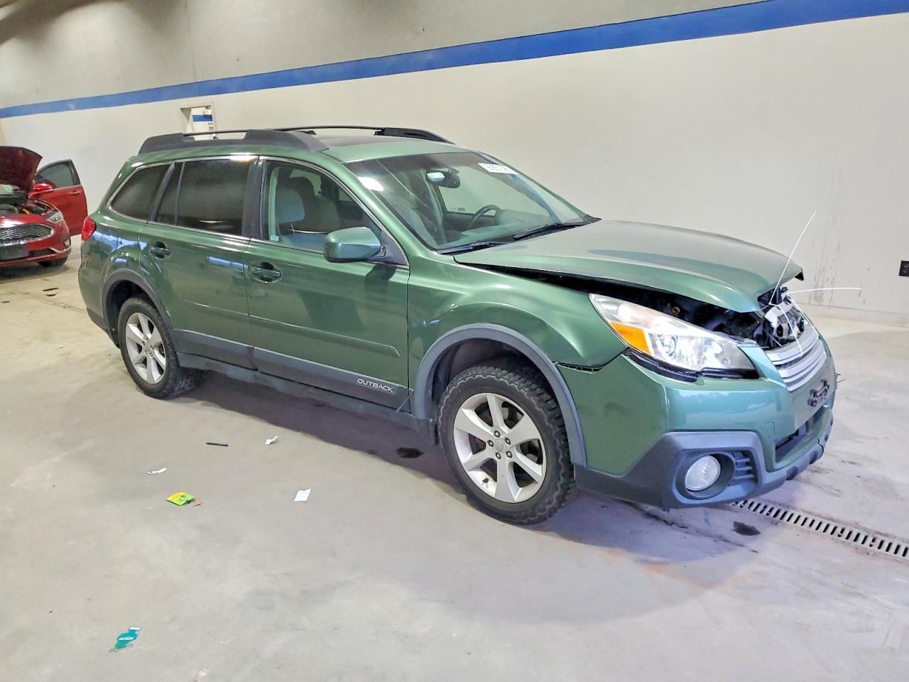 2014 Subaru Outback 2.5i Premium