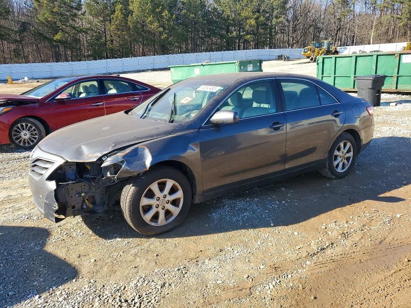 2010 Toyota Camry se