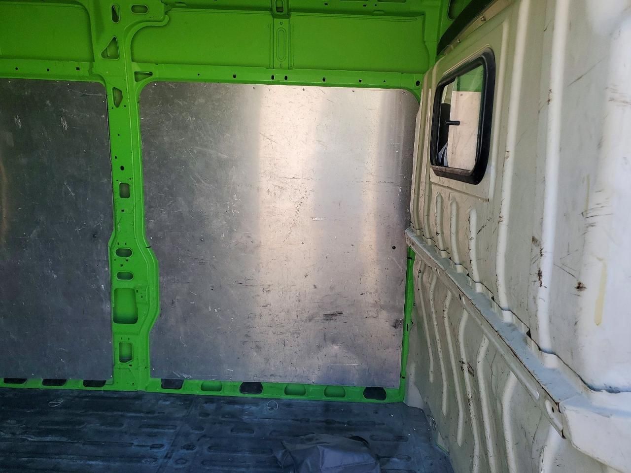 2018 Dodge RAM Promaster 3500 Delivery Van