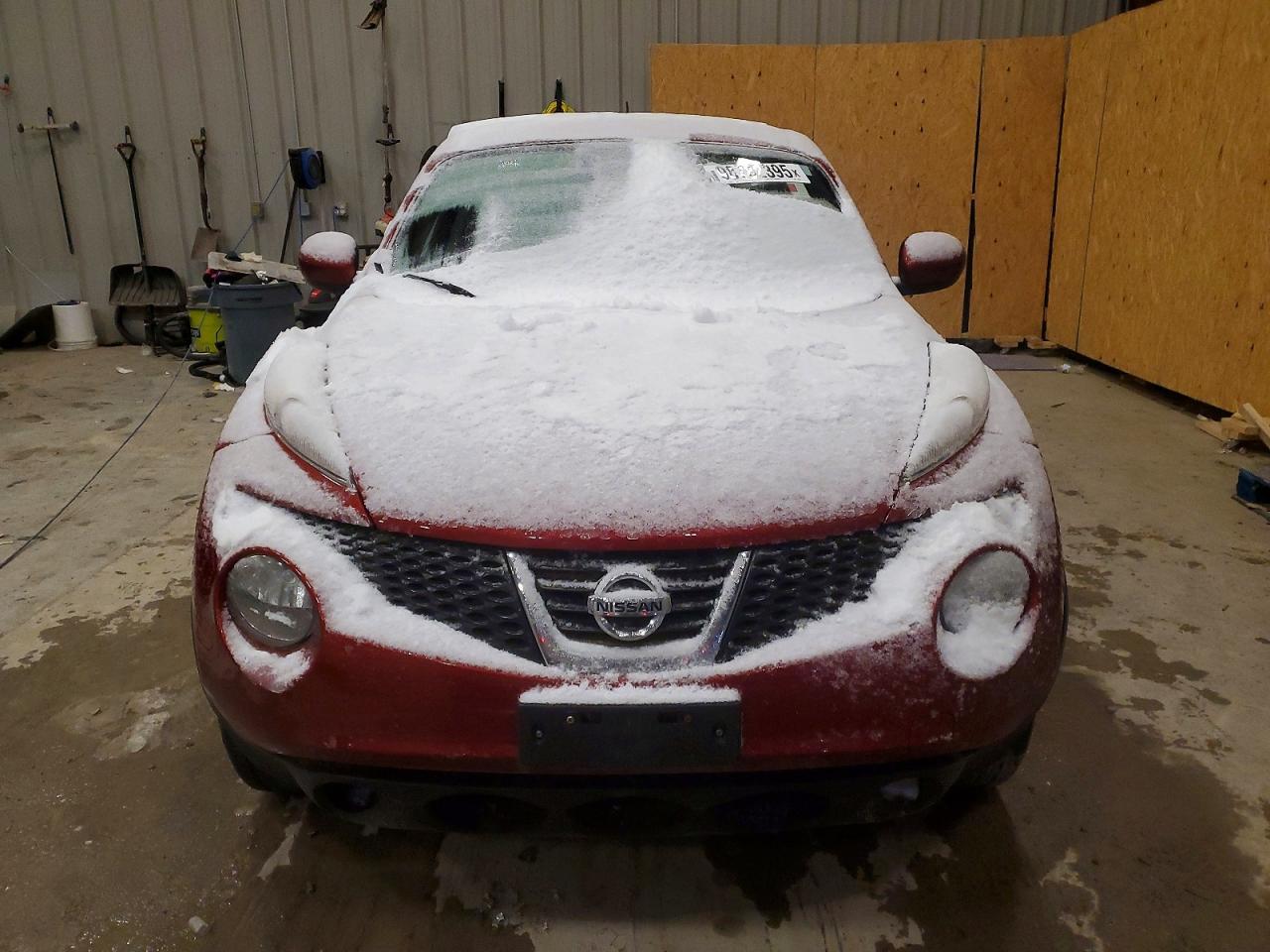 2012 Nissan Juke s