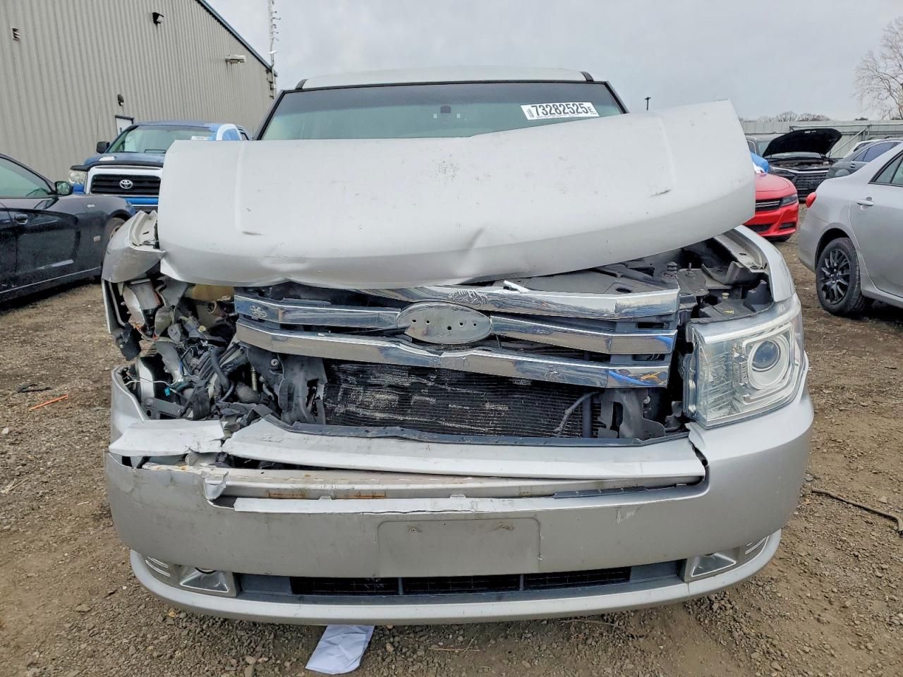 2009 Ford Flex Limited